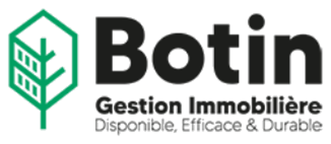 Logo Botin Gestion Immobilière